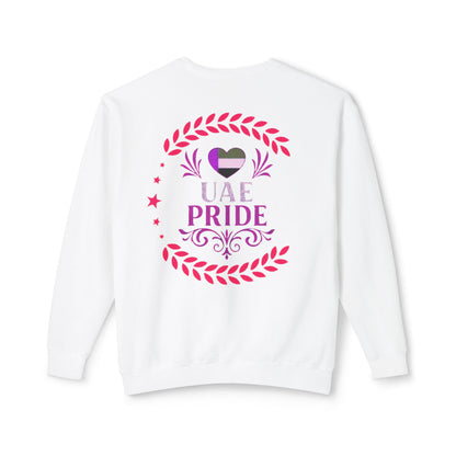 UAE LOVE Lightweight Sweatshirt