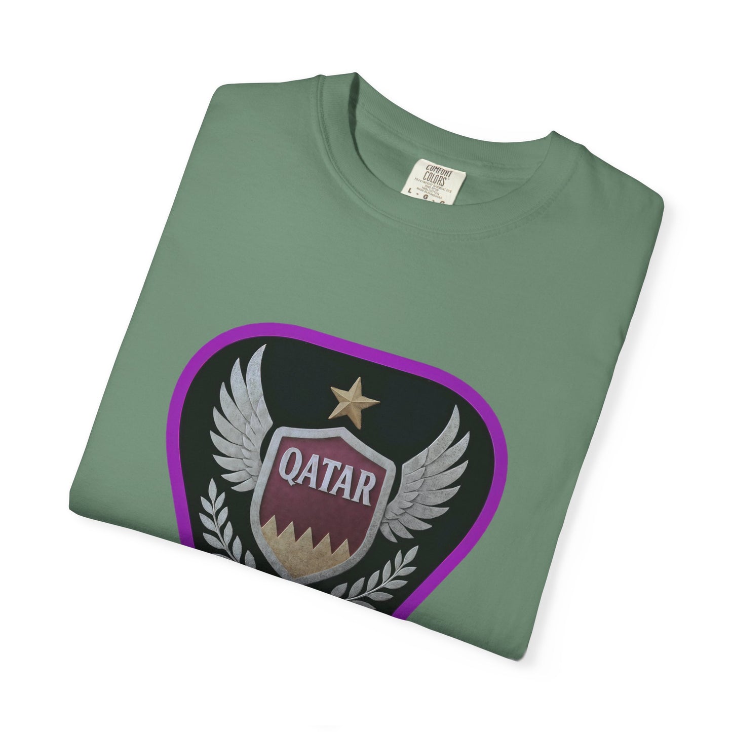 Qatar Love T-shirt