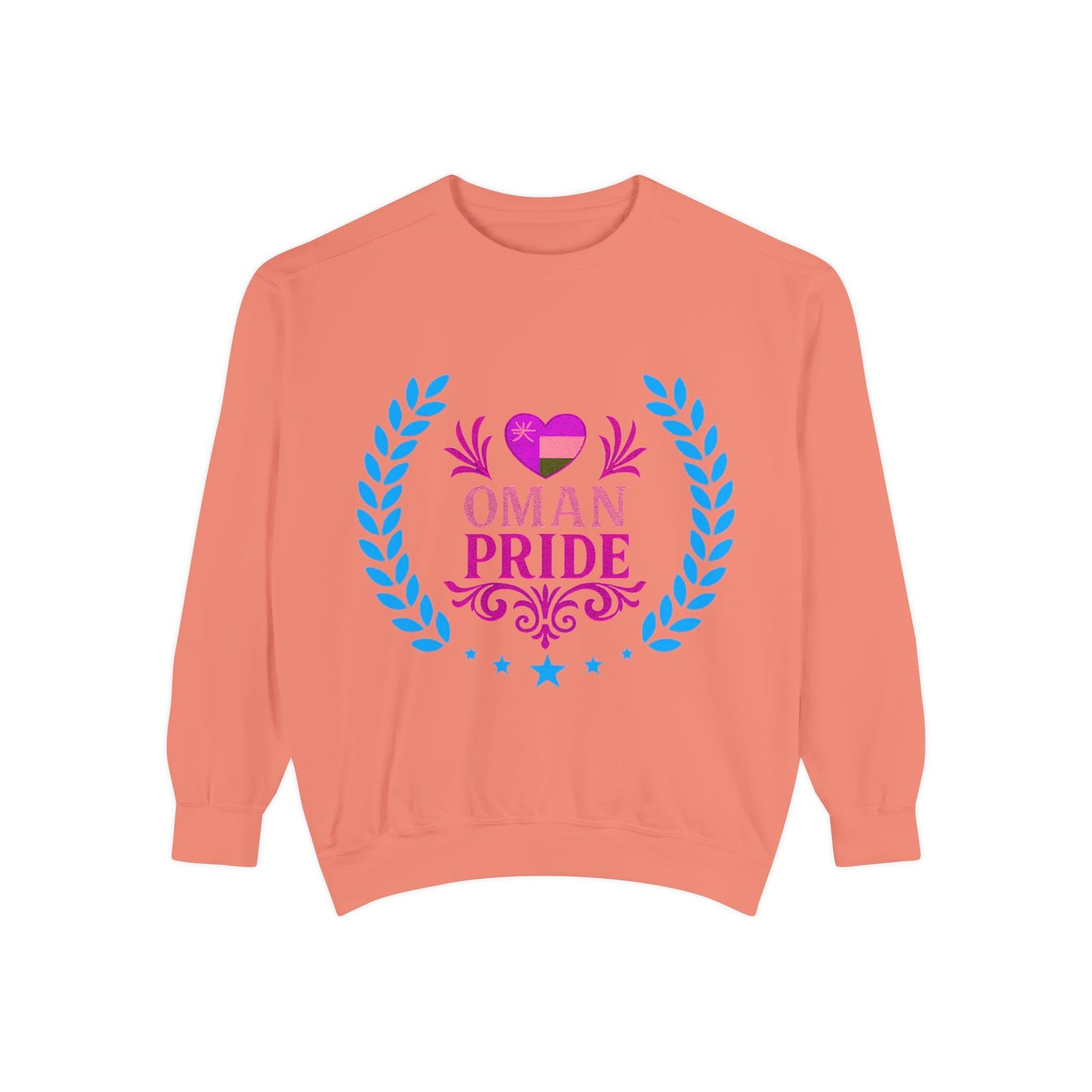 Pride Sweatshirt - OMAN Pride Tee