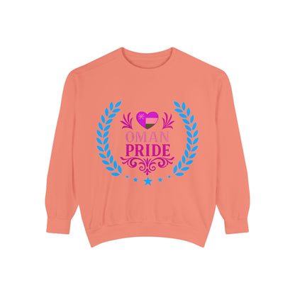 Pride Sweatshirt - OMAN Pride Tee