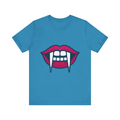 Dracula Mouth Tee