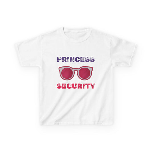 - Princess Security Design