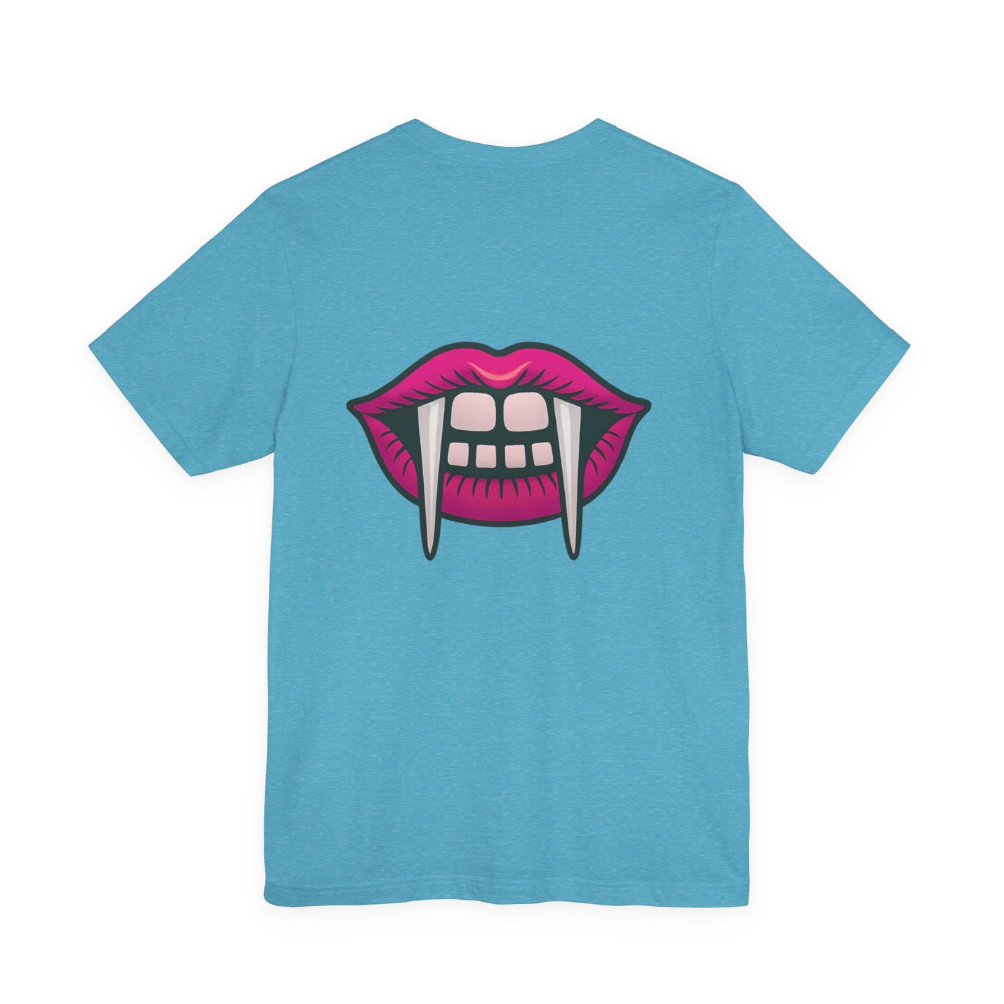Dracula Mouth Tee