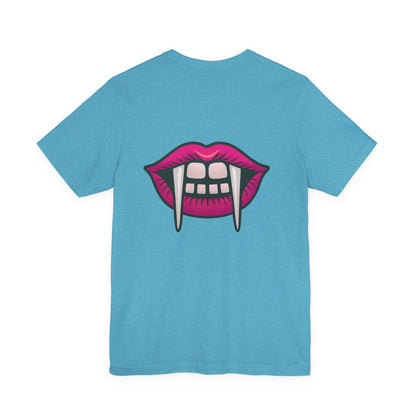 Dracula Mouth Tee