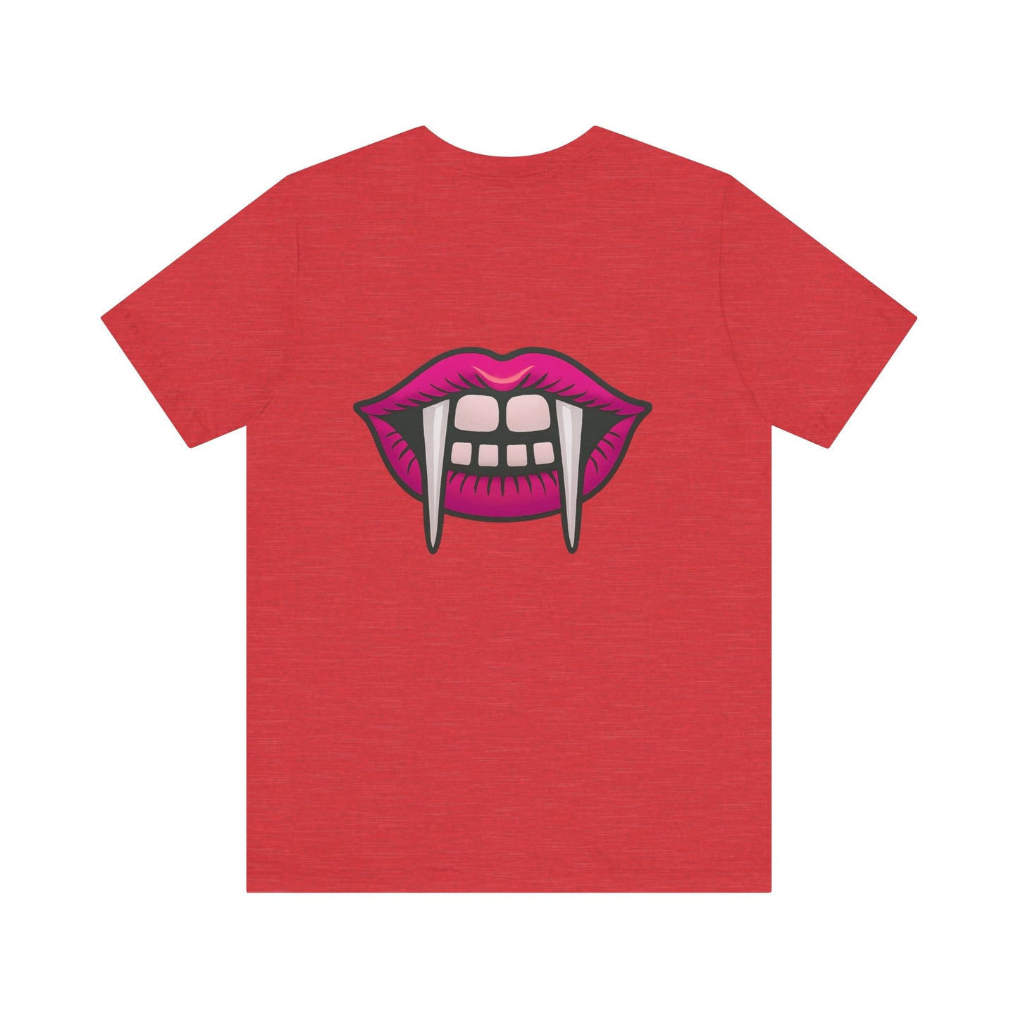 Dracula Mouth Tee