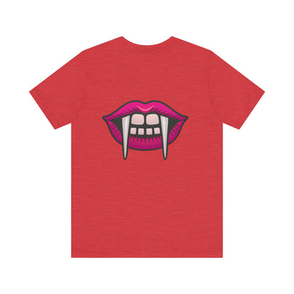 Dracula Mouth Tee