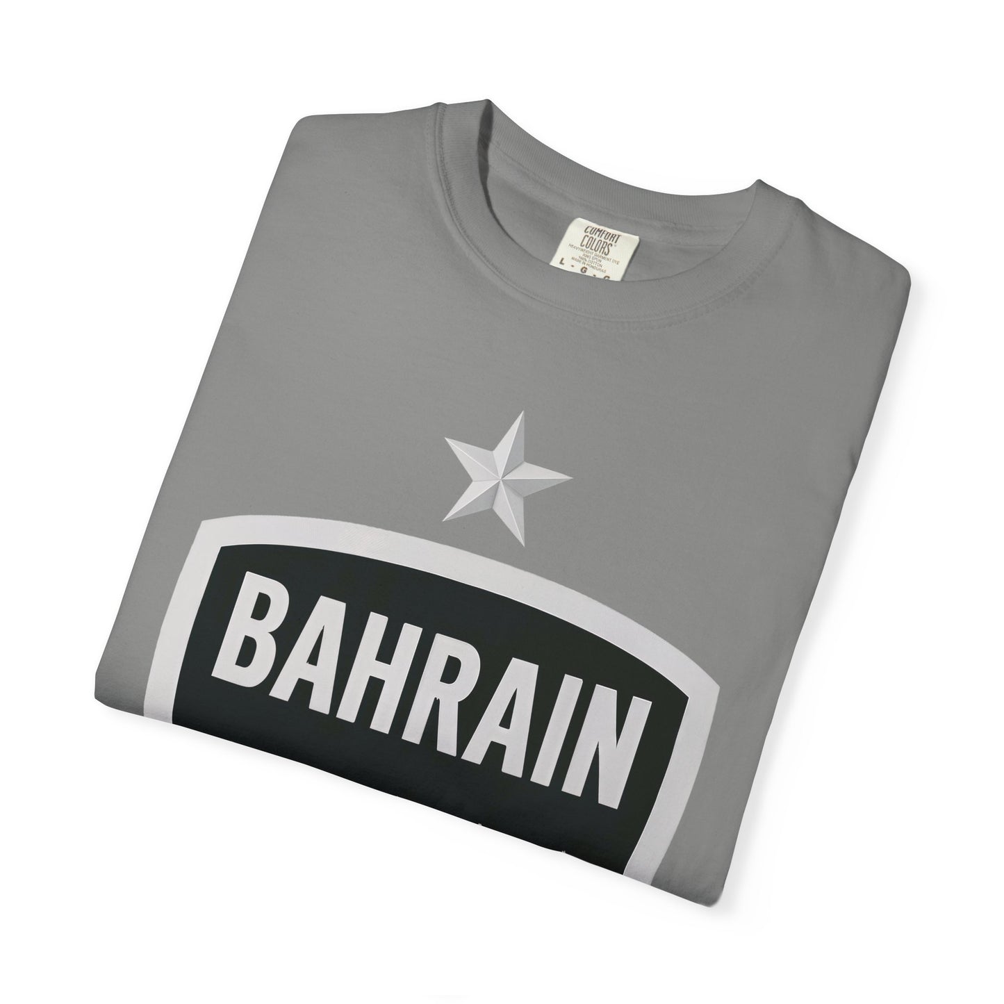 Bahrain Graphic T-Shirt, Unisex Casual Tee, Gift for Sports Fans, Tournament Shirt, Travel Souvenir, Team Jersey