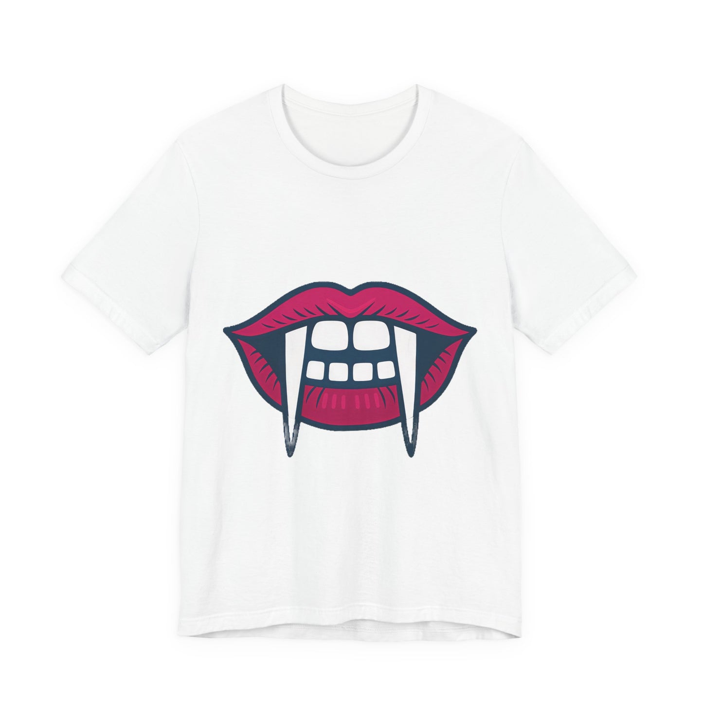Dracula Mouth Tee