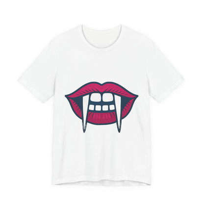 Dracula Mouth Tee
