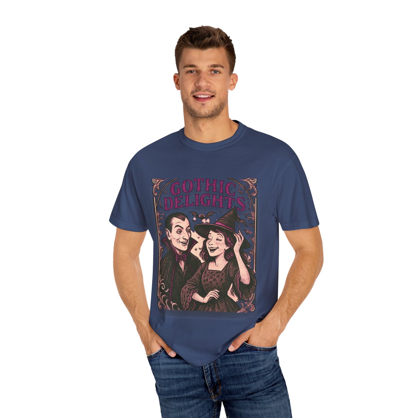 Gothic Delights T-shirt