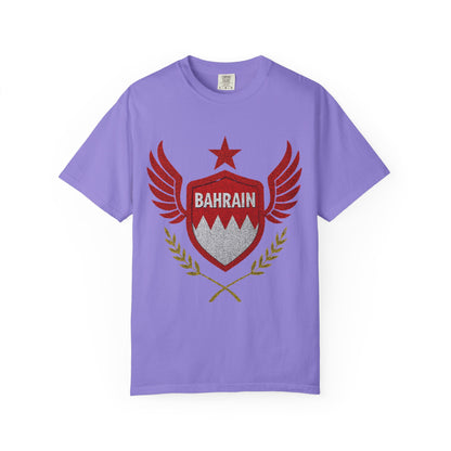 Bahrain Graphic T-Shirt, Unisex Casual Wear, Travel Souvenir, Street Style, Gift for Travelers, Vintage Style Apparel