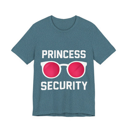 T-Shirt - Princess Security Tee
