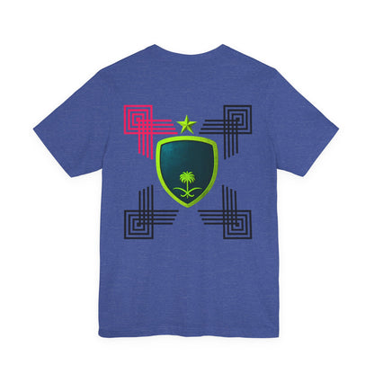 T-Shirt - KSA Love Graphic Tee