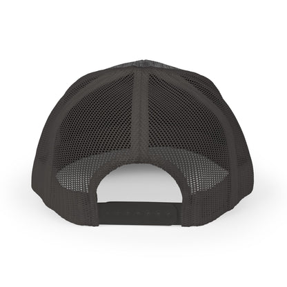 Fish Skeleton Trucker Cap