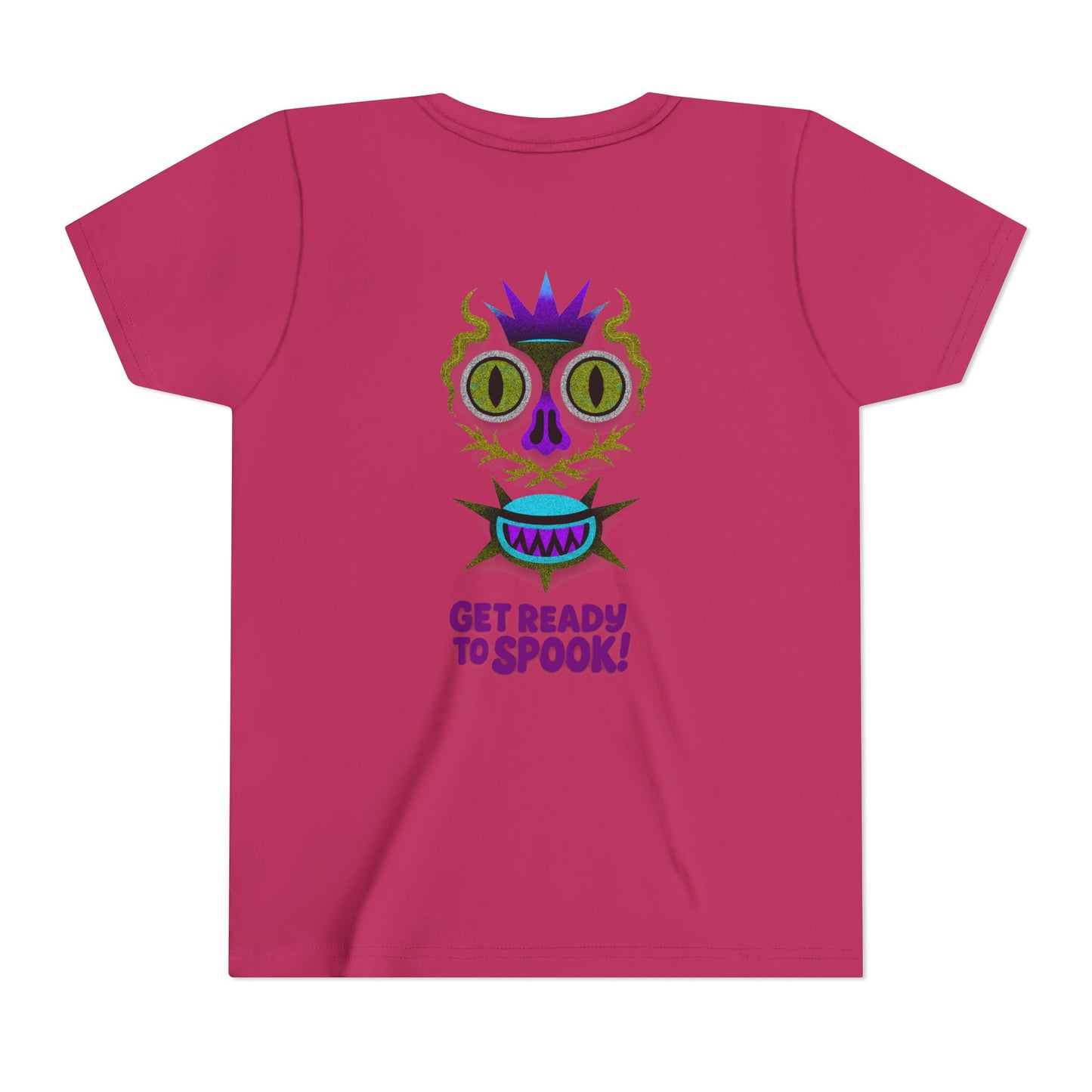 Halloween Youth Tee Costume