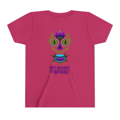 Halloween Youth Tee Costume
