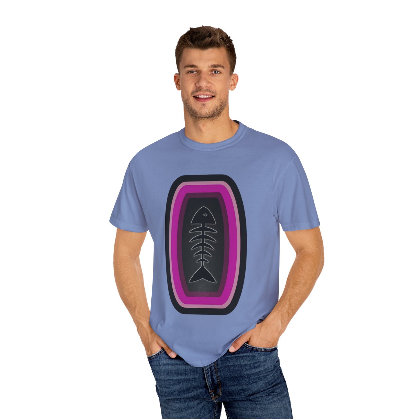 Vibrant Graphic Tee for Creative Souls, Unisex Shirt, Trendy Fashion, Fun Graphic Top, Summer Style, Gift Idea
