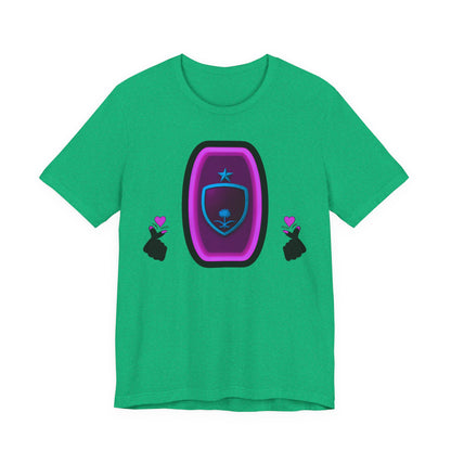 T-Shirt - KSA Love Graphic Tee