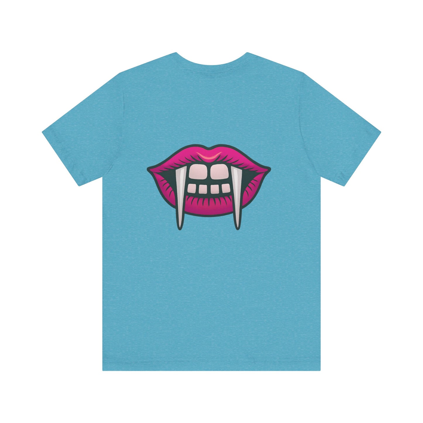 Dracula Mouth Tee