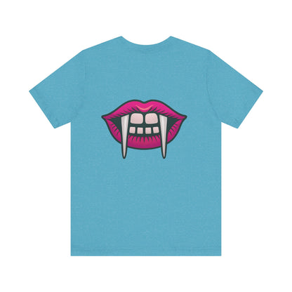 Dracula Mouth Tee