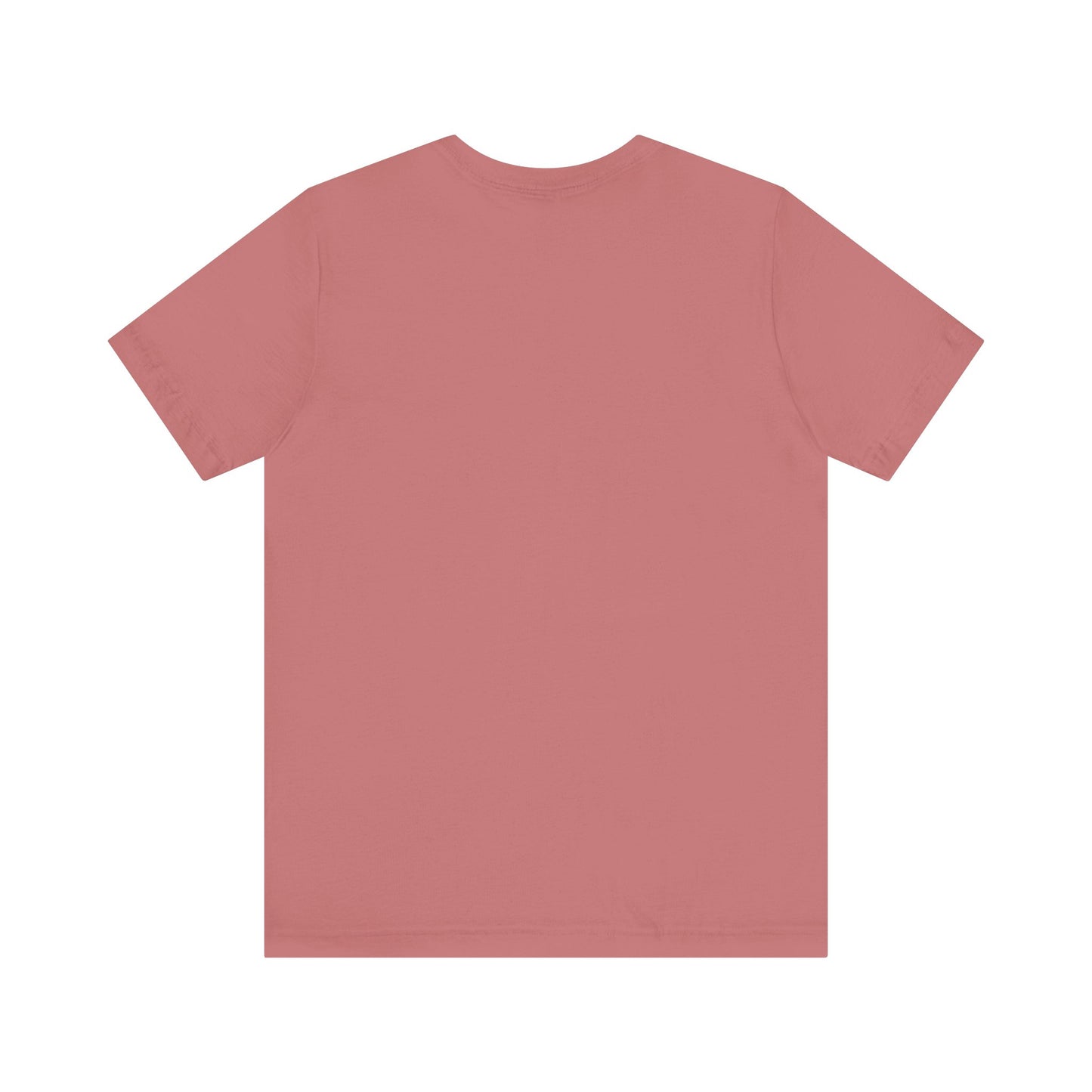 Scary Face Tee - Unisex Short Sleeve T-Shirt for Halloween, Casual Wear, Costume Parties, Fun Gifts, and Everyday Style