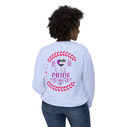 UAE LOVE Lightweight Sweatshirt