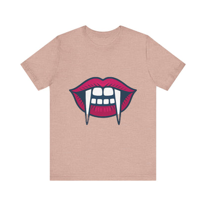 Dracula Mouth Tee
