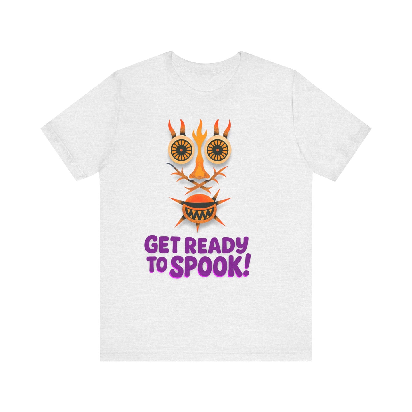 Halloween Spook Tee - T-Shirt
