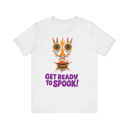 Halloween Spook Tee - T-Shirt