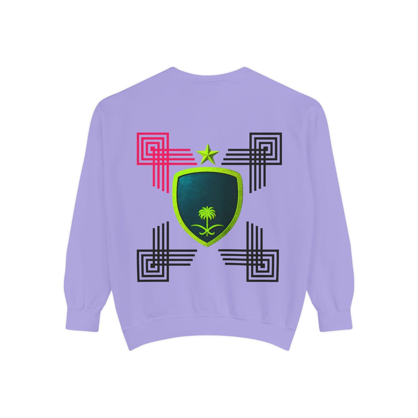 Sweatshirt Ksa Love Design