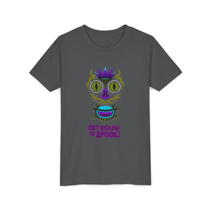 Halloween Youth Tee Costume