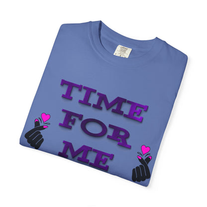 Garment-Dyed T-shirt - SUNDAY REST