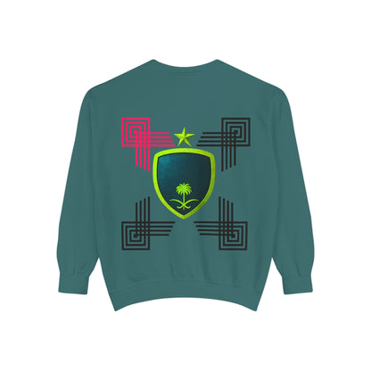 Sweatshirt Ksa Love Design
