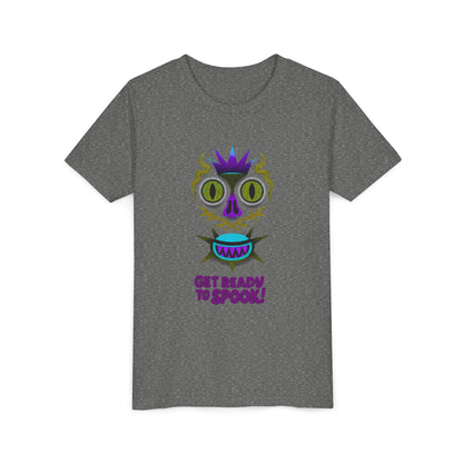 Halloween Youth Tee Costume