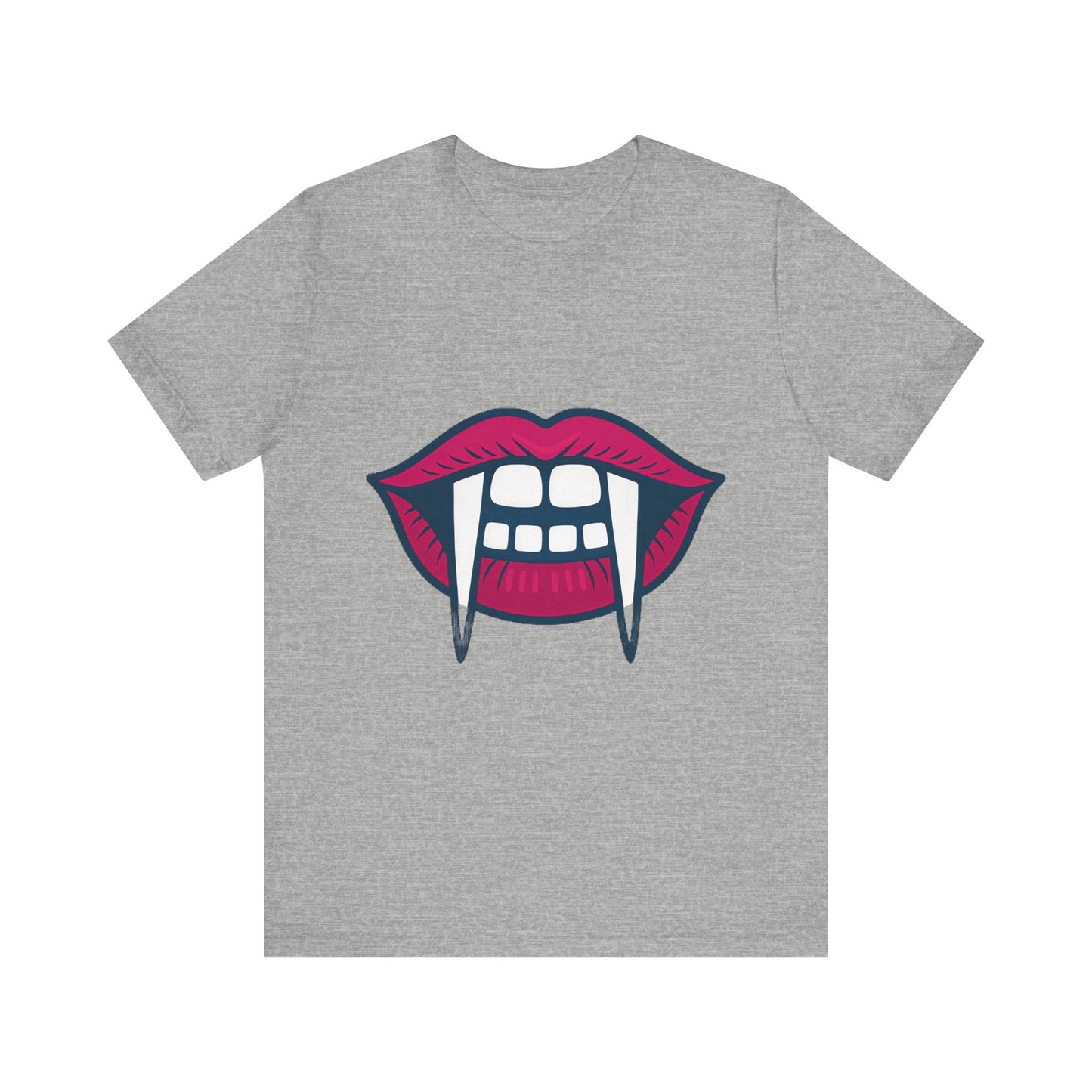 Dracula Mouth Tee