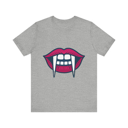 Dracula Mouth Tee
