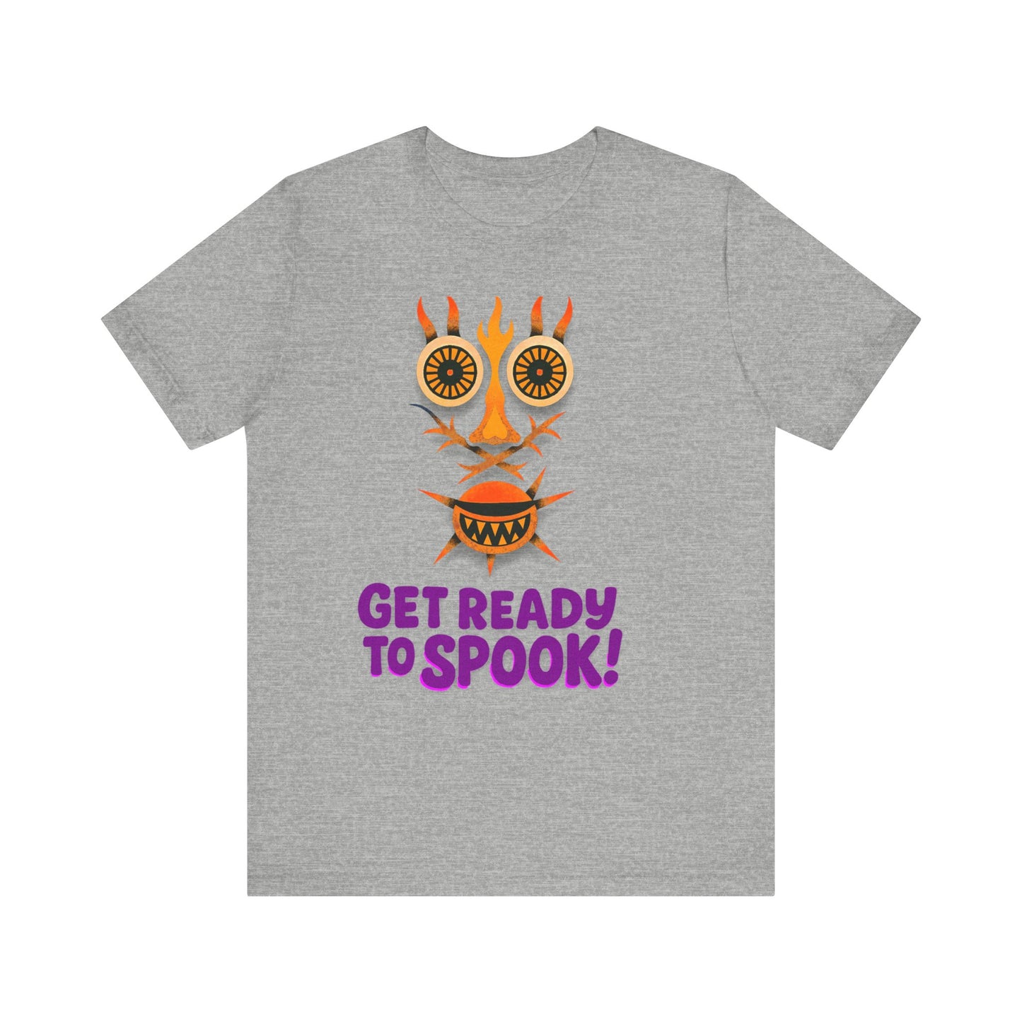 Halloween Spook Tee - T-Shirt