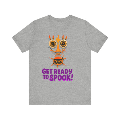 Halloween Spook Tee - T-Shirt