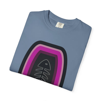 Vibrant Graphic Tee for Creative Souls, Unisex Shirt, Trendy Fashion, Fun Graphic Top, Summer Style, Gift Idea
