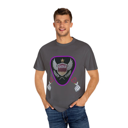 Qatar Love T-shirt