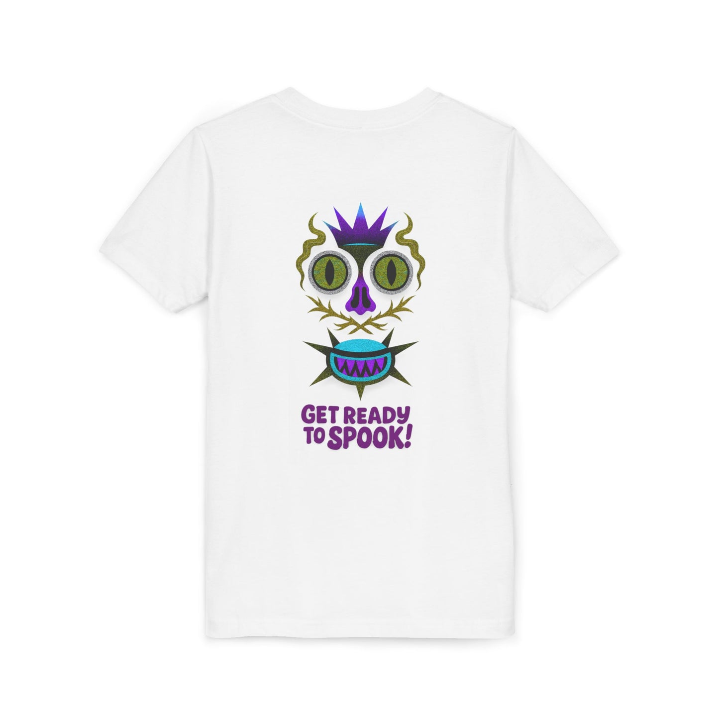 Halloween Youth Tee Costume