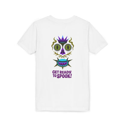 Halloween Youth Tee Costume