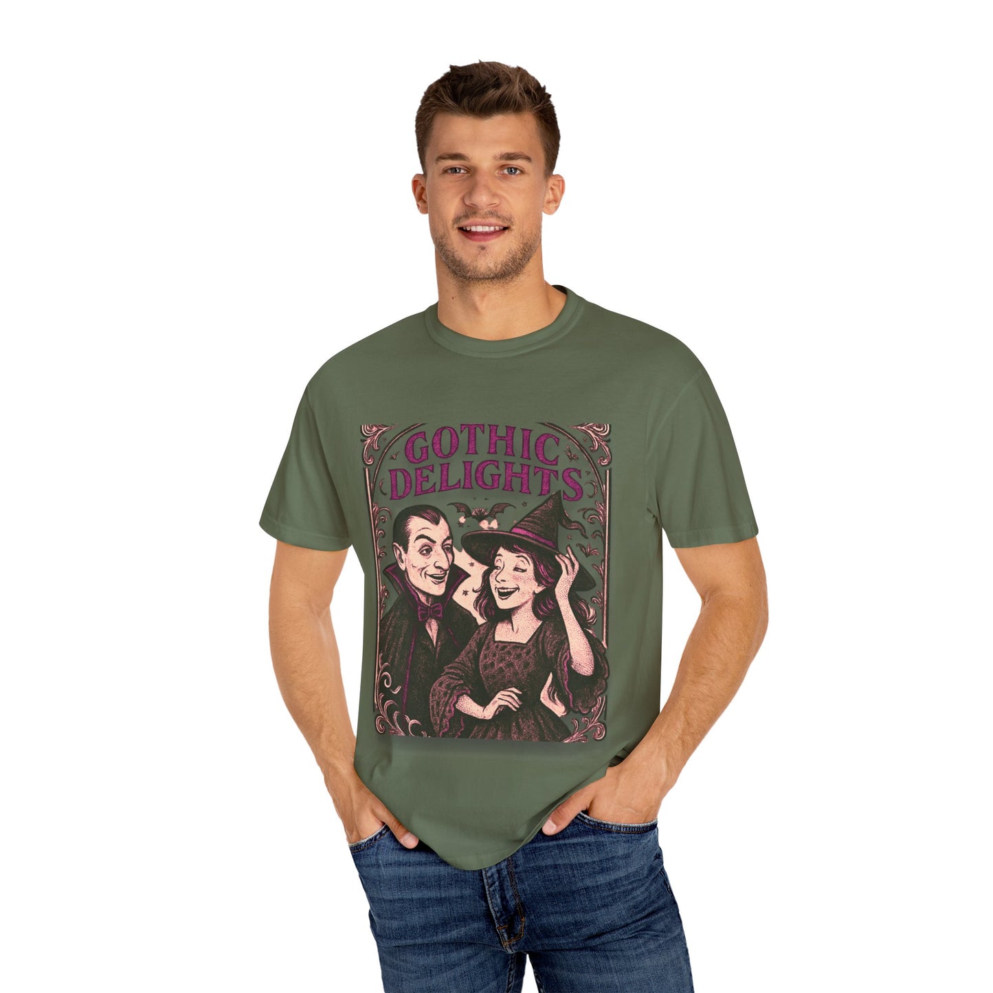 Gothic Delights T-shirt