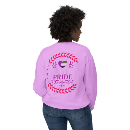 UAE LOVE Lightweight Sweatshirt