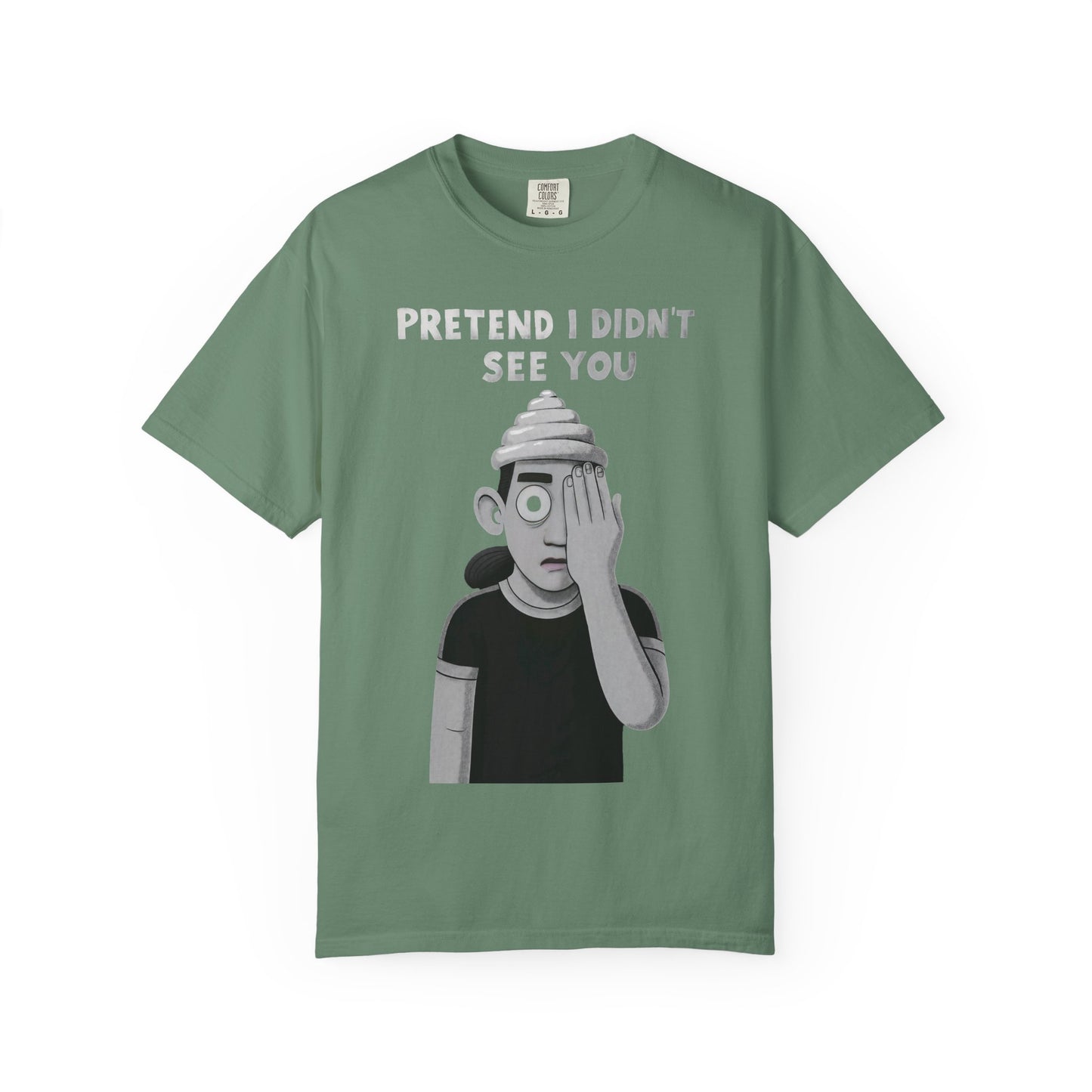 Unisex T-Shirt PRETEND I AM