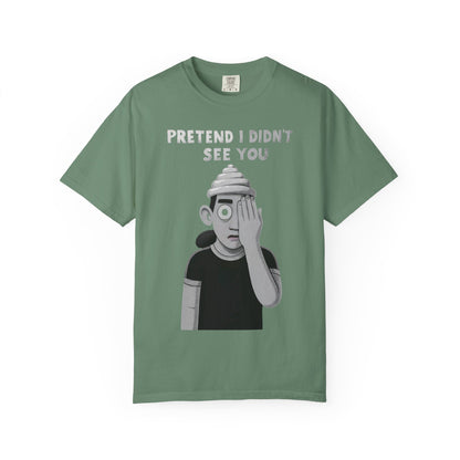 Unisex T-Shirt PRETEND I AM