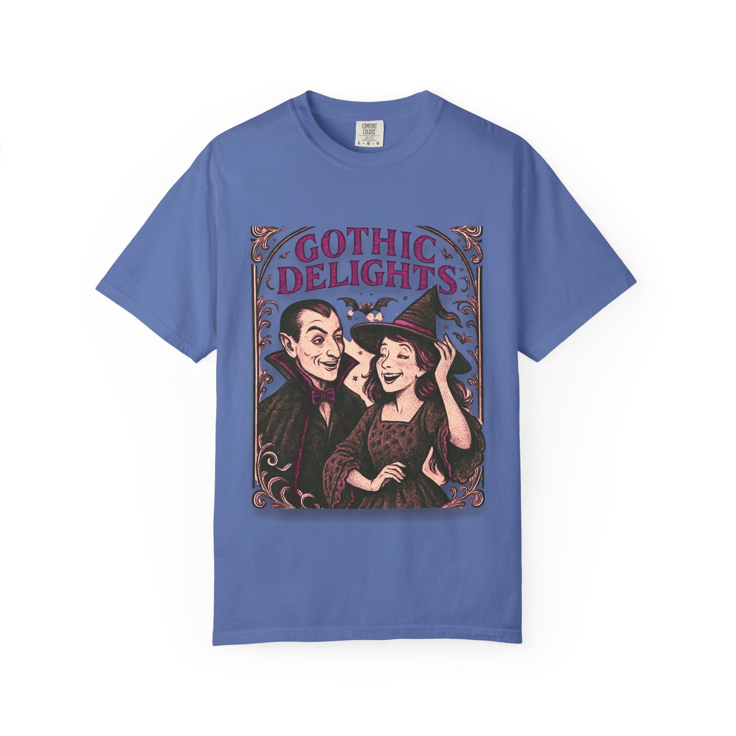 Gothic Delights T-shirt