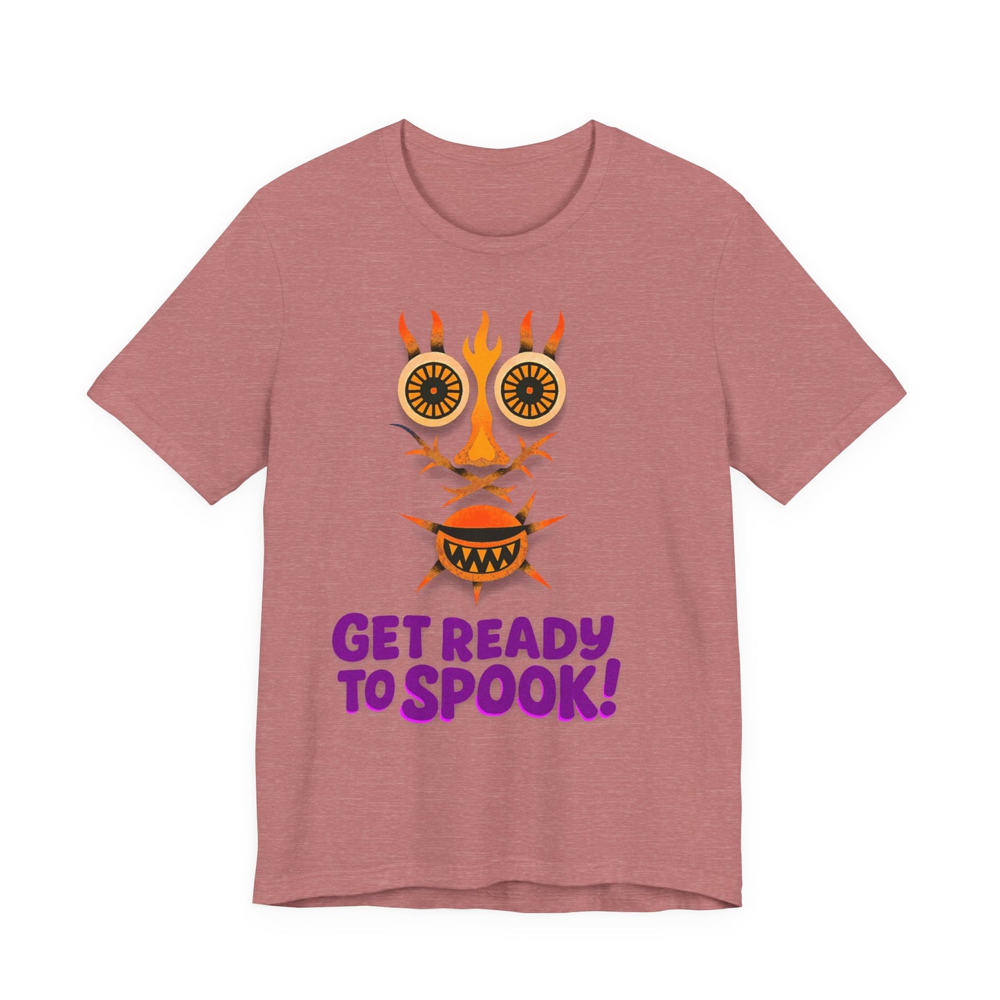 Halloween Spook Tee - T-Shirt