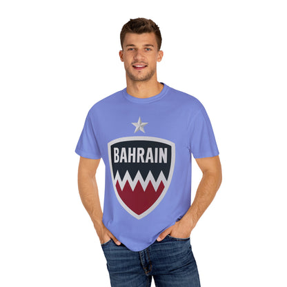 Bahrain Graphic T-Shirt, Unisex Casual Tee, Gift for Sports Fans, Tournament Shirt, Travel Souvenir, Team Jersey
