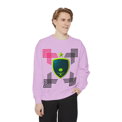 Sweatshirt Ksa Love Design